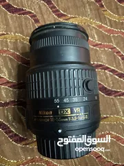  7 كاميرا نيكون d3200