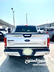  4 فورد F150 2015