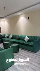  1 كنب جديد ونظيف جداً بيع