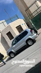  3 تيوتا لاند كروزر في حالة الوكالة ادهان شركة مطور جير