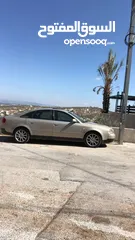  2 اودي A6 موديل 2000