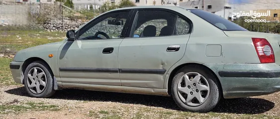  3 هيونداي الانترا جير عادي 2007  يوجد واتس اب على نفس الرقم