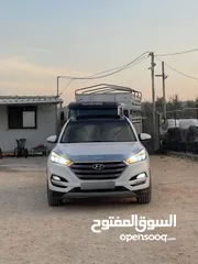  2 جيب هونداي توسان