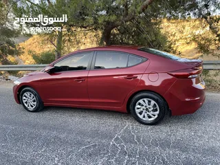  7 هونداي النترا 2017 فحص كامل 7 جيد بسعر مغري
