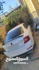  2 سكودا اوكتافيا 2016