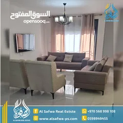 2 شقه سوبر ديلوكس مفروشه سكنه اولى جديده مطله - منطقه هادئه بعيده عن الازمه - خمس دقائق  عن وسط البلد
