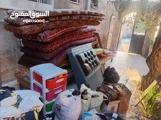  14 نشتري جميع انواع الاثاث المستعمل والخردوات والنثريات