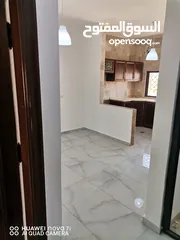  2 شقة للإيجار تشطيب جديد مقابل بوابة القريه الحضريه الخلفي بتجاه طلوع السيفوي مطلوب موظف دخل ثابت