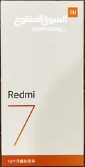  2 Redmi 7 ريدمي 7