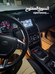  19 لاند روفر ديسكفري سبورت 2016