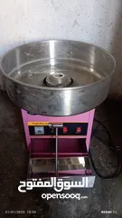  1 ماكينه شعر بنات candy floss maechine