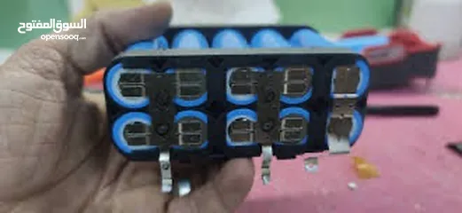  8 بطاريات ليثيوم جميع الاحجام والمقاسات