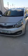  1 كيا ريو اتماتيك 2014