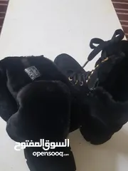  2 بسعر مغري للمقاسات الكبيرة جزمة ستاتي / بسطار
