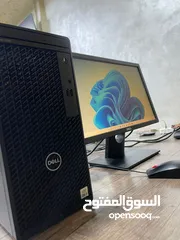  2 كمبيوتر PC كامل DELL
