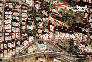 2 للبيع قطعة ارض سكنية في اجمل مناطق سكنية وحيوية في صويلح شمال عمان واصل كل الخدمات