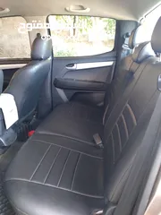  19 بكب ايسوزو ديماكس LS نشمي 4×4 موديل2016 قصة2017  فحص كامل الصنف الاول محرك 3000 على وضع الشركه