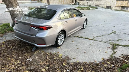  6 تويوتا كورولا 2020 فحص كامل Toyota corolla
