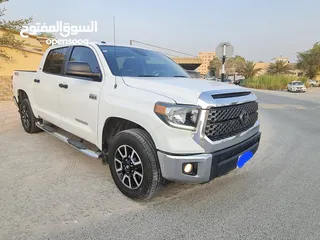  1 Toyota turned 2018 USA V8 price 87,000AED