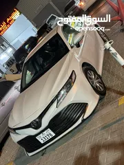  2 Toyota Camry 2019 Gcc patrol