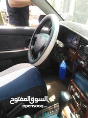  4 كيا سبكترا 2001 اتوماتيك / دفعة أولى 1000