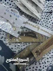  2 اكسسورات  بالجمله بيع كل القطع كامله كع بعض خلاخيل  اساور سلاسل مع حلق عده اشكال
