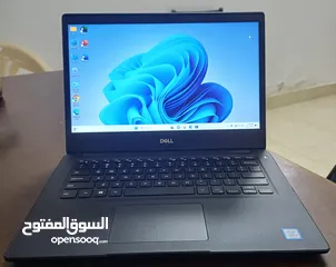  4 hello i want to sale my laptop dell core i3  8th generation  8gb ram ssd 256
