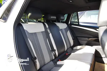  21 فولكسفاجن ID.4 كروز بيور بلس كهربائية بالكامل Volkswagen ID.4 Crozz PURE + 2021