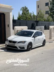  4 سيات ليون 18 ترخيص 17 للبيع