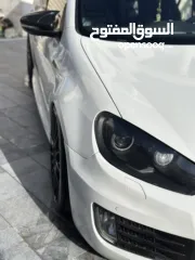  4 Golf gti mk6 2012  2.000 tsi