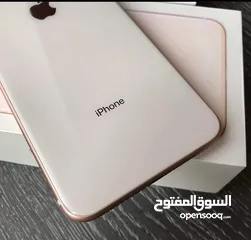  5 ايفون 8 بلس اصلي امريكي جيجا 64 و 256 مش مصلح نهايي بطارية مشكل أغراضة الأصلية متوفر توصيل