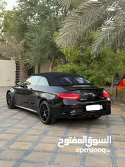  4 مرسيدس C63s موديل 2019 كوبيه فل مواصفات 5 وارد ألمانيا