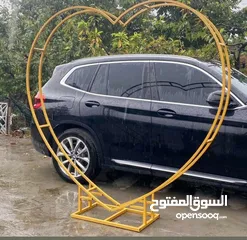  19 مراجيح ومداخل زهور قوسي