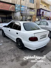  5 هونداي اكسنت 1995 للبيع