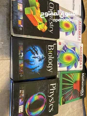  1 كتب برامج دولية انترناشونال جميع المواد موجودة International books for sale all subjects