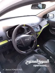  2 كيا مورننغ GT laine فل الفل مع فتحه اصليه جير عادي