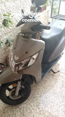  3 سكوتر هوندا اكتيفا ACTIVA للبيع