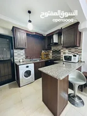  2 شقة مفروشة للايجار شارع الجامعة اربد