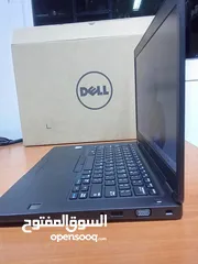  1 Dell i7 8th Generation laptop