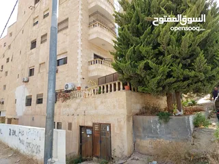  1 شقة ارضية للبيع مفروش او فارغ
