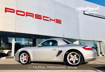  9 Boxster S 2007