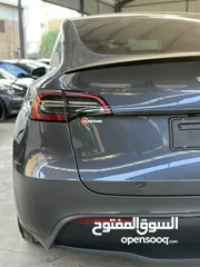 9 Tesla model Y performance