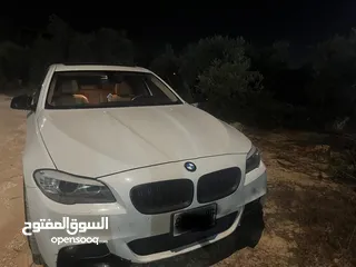  10 BMW 520 2012 فل الفل السياره بصلاه عنبي موجوده بببديا الي معنييين يتواصلو عرقم