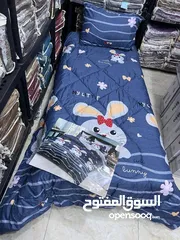  17 مسابل اطفال برسومات مختلفه متوفر خدمة توصيل ومعانيه قبل دفع متوفر توصيل لجميع محافظات المملكة 3 دنان