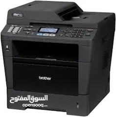  1 brother mfp  8510 dn