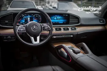  1 Mercedes GLE D