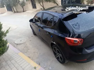  4 سيات إبيزا 2011
