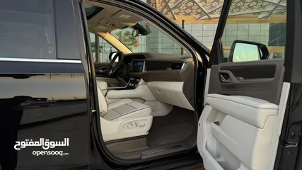  11 للبيع يوكن دينالي فل اوبشن أعلى مواصفات  For Sale Yukon Denali 2022 Top Clean Car
