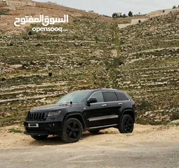  1 جيب جراند شيروكي