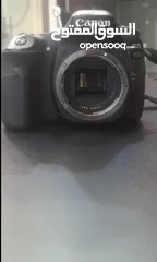  1 canon 80d للبيع بسعر لطيف بودي